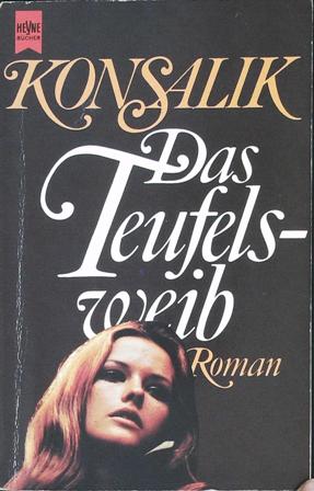 Das Teufelsweib : Roman.