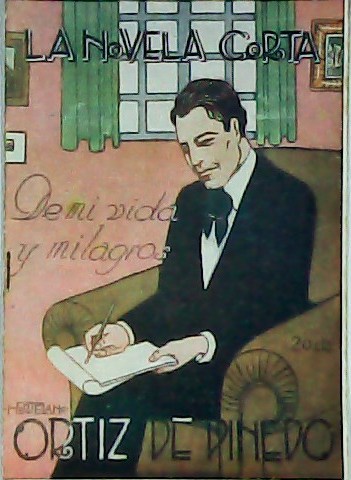 De mi vida y milagros.
