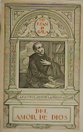 Del amor de Dios para con los hombres.