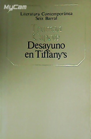 Desayuno en Tiffay´s.