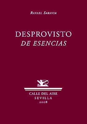 Desprovisto de esencias.