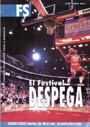 Diario del Festival de Sevilla, Cine y Deportes. Nums. 1, …