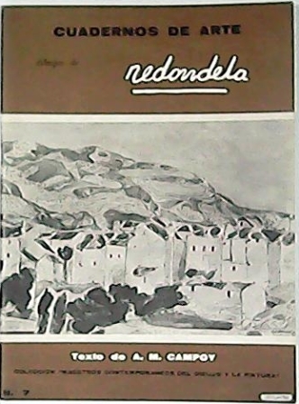 Dibujos de Agustín Redondela. Texto de.
