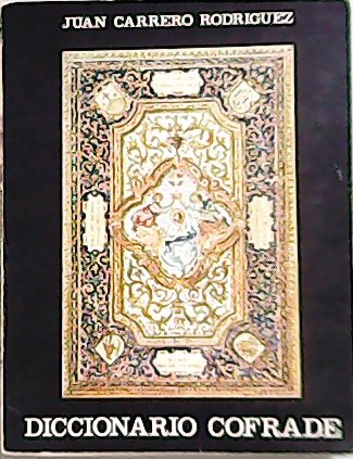 Diccionario Cofrade.