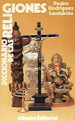 Diccionario de las Religiones.