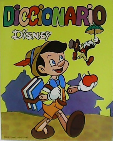 Diccionario Disney.