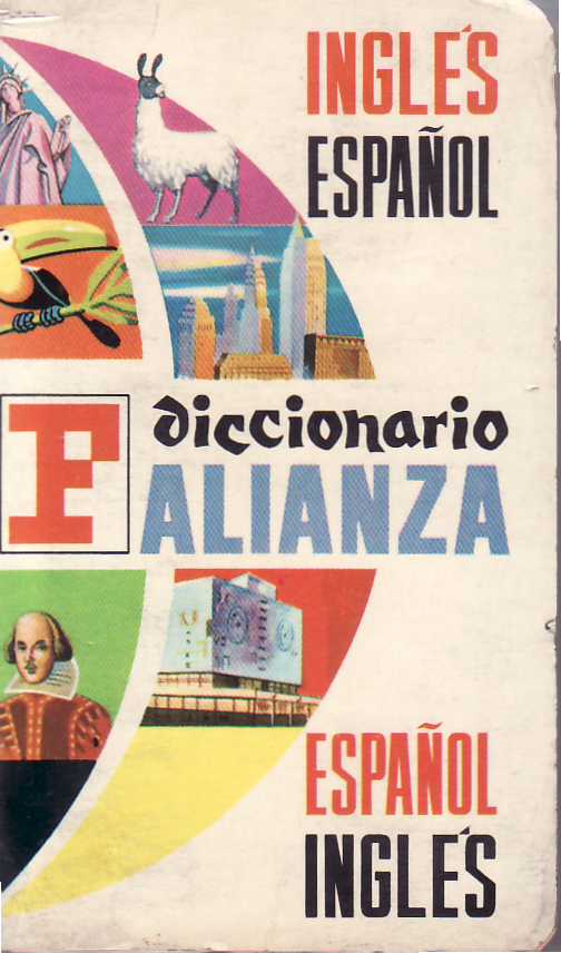 Diccionario Español-Inglés, Inglés-Español.