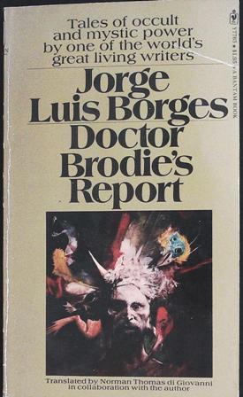 Doctor Brodie's Report. ����