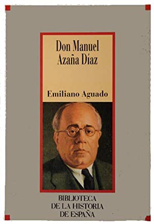 Don Manuel Azaña Díaz.