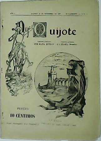 DON QUIJOTE. Año I. Nº6.