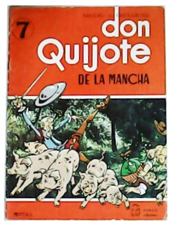 Don Quijote de la Mancha (Fascículos). Versión ilustrada de A. …