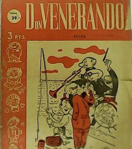 DON VENERANDO. Nº 39.