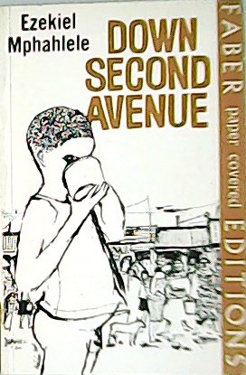 Down Second Avenue. ��