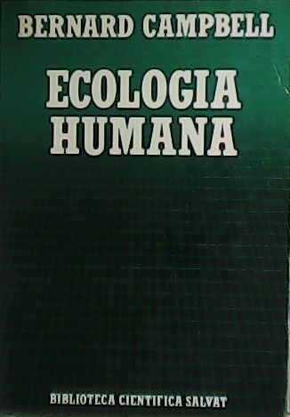 Ecología humana.