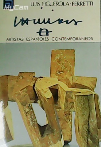 Eduardo Chillida.