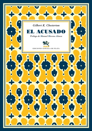 El acusado. traducción de Victoria León. Prólogo de Manuel Moreno …