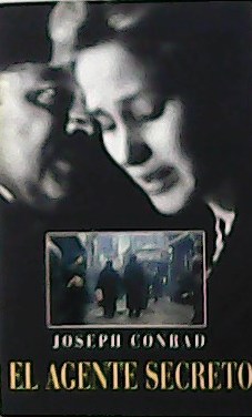 El Agente Secreto. Traducción Alberto Martínez Adell.