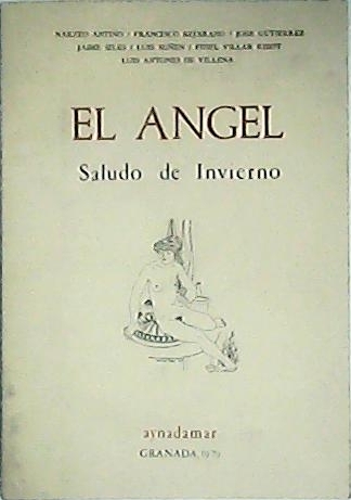 EL ANGEL. Saludo de Invierno.