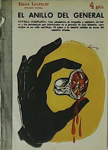 El anillo del General. Revista literaria. Novelas y Cuentos. Año …