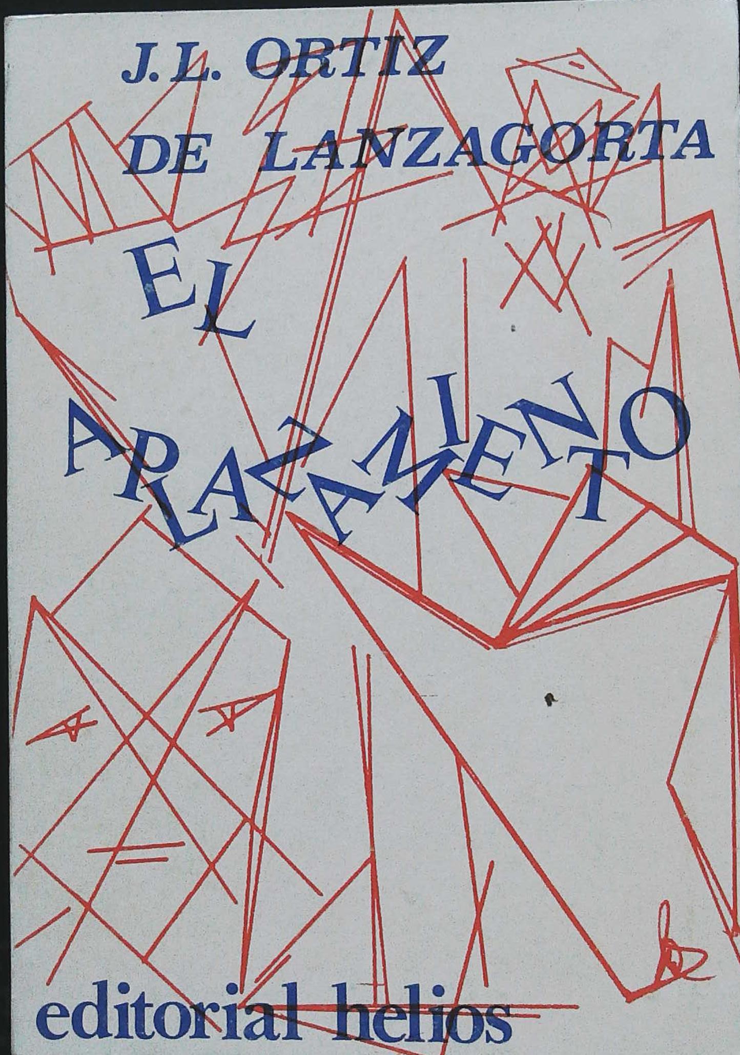 El aplazamiento. Prólogo de Manuel Barrios.��
