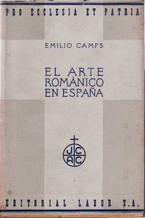 El arte románico en España.