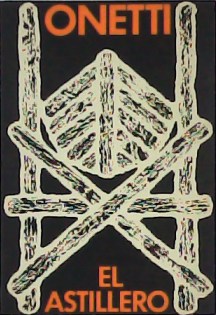 El astillero. Novela.