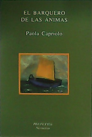 El barquero de las ánimas.