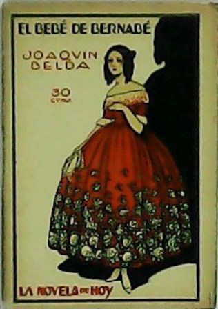 El bebé de Bernabé. Ilustr. de M. Ramos.