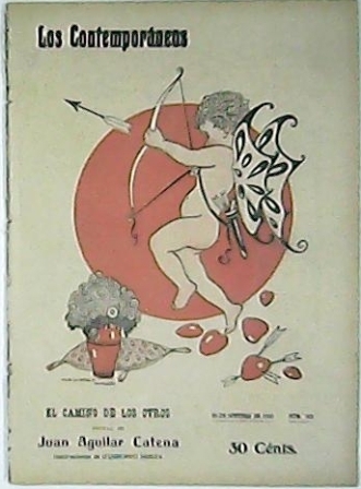 El camino de los otros. Ilustrs. de Izquierdo Durán.