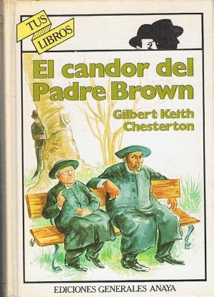 El candor del Padre Brown.