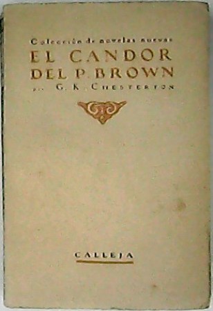 El candor del padre Brown.