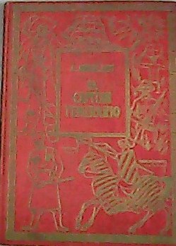 El capitán temerario. Revisión Literaria de Montenegro.