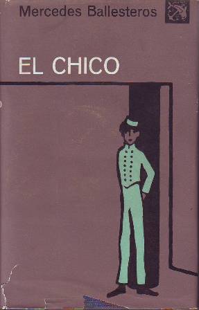 El chico. Novela.