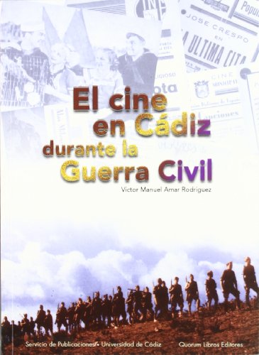 El cine en Cádiz durante la guerra civil.