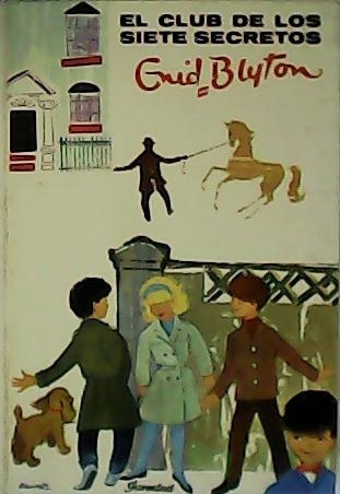 El Club de los Siete Secretos.