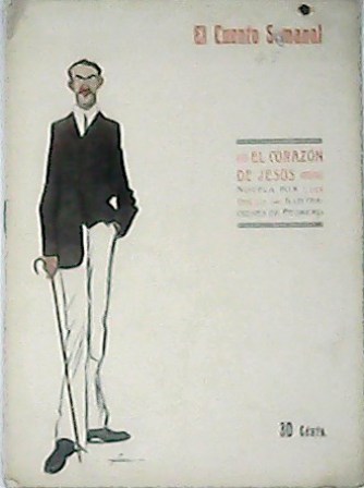 El corazón de Jesús. Ilustr. de Mariano Pedrero.