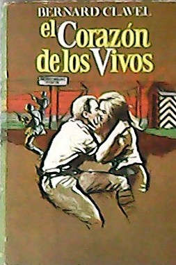 El corazón de los vivos. Traducción de Alfredo Crespo.