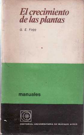 El crecimiento de las plantas.