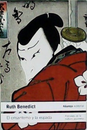 El crisantemo y la espada. Patrones de la cultura japonesa.