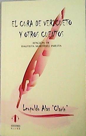 El cura de Vericueto y otros cuentos.