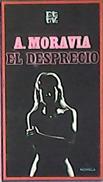 El desprecio. Traducción de Juan Moreno.