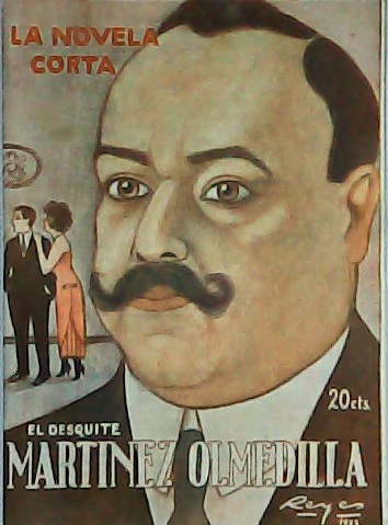 El desquite. Ilustr. de Emilio Perals.