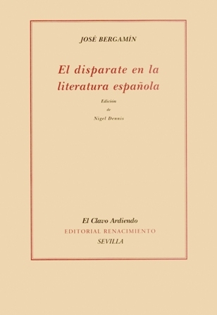 El disparate en la literatura española. Edición y presentación de …