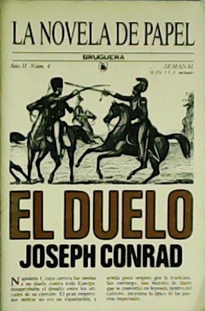 El duelo. Traducción de Gabriel Álvarez Insúa.