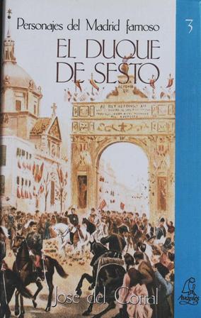 El duque de Sesto. ���