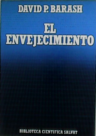 El envejecimiento.