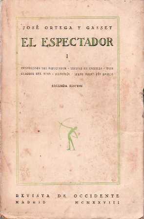 El espectador, tomo I: Confesiones del espectador - Tierras de …