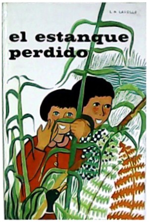 El estanque perdido. Ilustraciones de Fina Rifá.