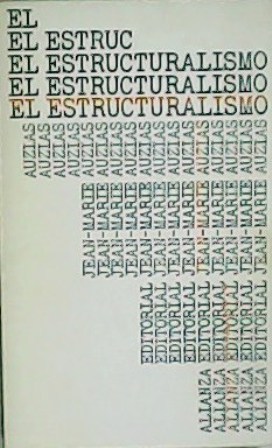 El estructuralismo.