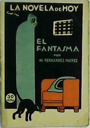 El fantasma. Ilustr. de Sirio.